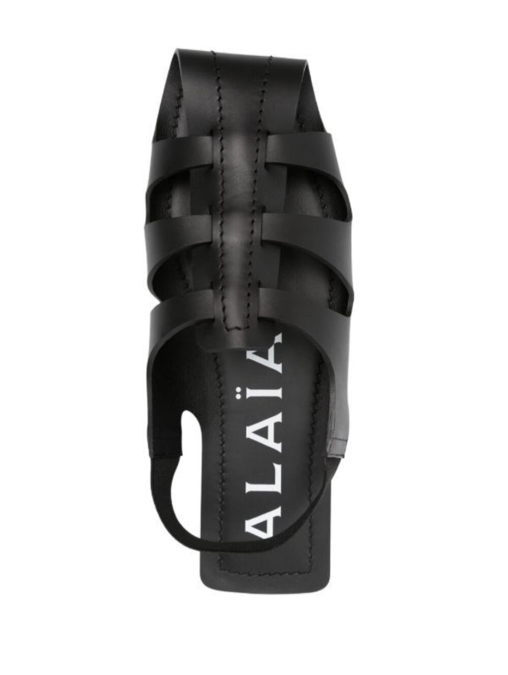 Alaïa caged sandals NWT Sz 8